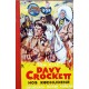 Davy Crockett hos rødhudene. Bok nr. 15