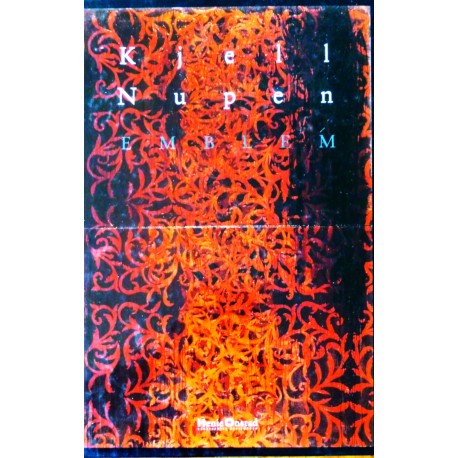 Kjell Nupen- Emblem (Signert)