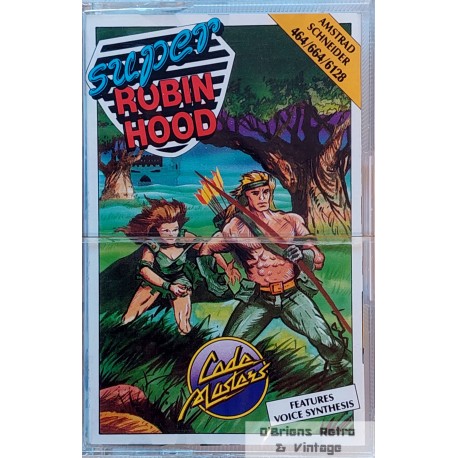 Super Robin Hood (Codemasters)