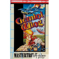 Gemini Wing (Mastertronic Plus)