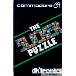 The Slicker Puzzle (DK'Tronics)