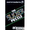 The Slicker Puzzle - DK'Tronics - Commodore 64