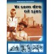 Vi som dro til sjøs