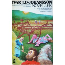 Ivar Lo-Johansson- Noveller
