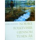 Norske folkeviser gjennom tusen år