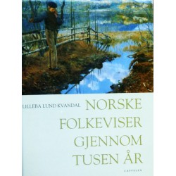 Norske folkeviser gjennom tusen år