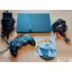 Playstation 2 Slim - Komplett konsoll med spill