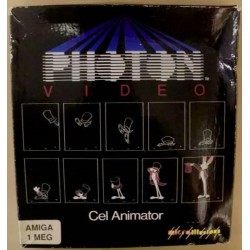 Photon Video - Cel Animator (Micro Illusions)