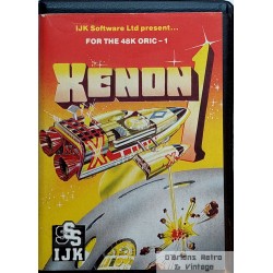 ORIC-1: Xenon 1 (IJK Software Ltd)