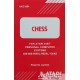 Atari 8-bit: Chess (Atarisoft)