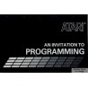 An Invitation to Programming - Model CX-4101 - Atari 8-bit