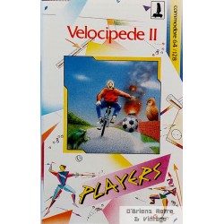 Velocipede II (Players) - Commodore 64 / 128