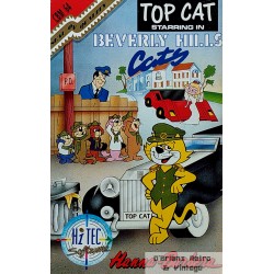 Top Cat Starring in Beverly Hills Cats