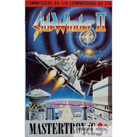 SideWinder II (Mastertronic)