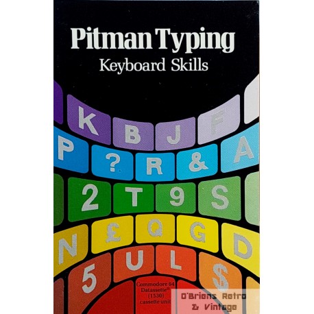 Pitman Keyboard Skills