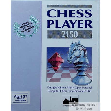 Chess Player 2150