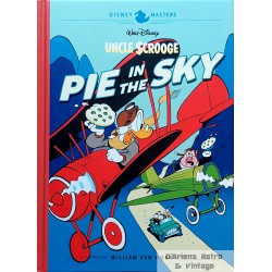 Disney Masters - Uncle Scrooge - Pie in the Sky - 2021 - Tegneseriebok
