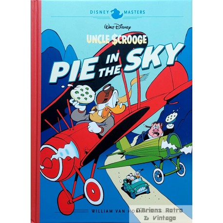 Disney Masters - Uncle Scrooge - Pie in the Sky - 2021 - Tegneseriebok