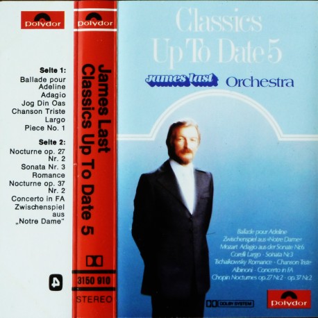James Last- Classics Up To Date 5