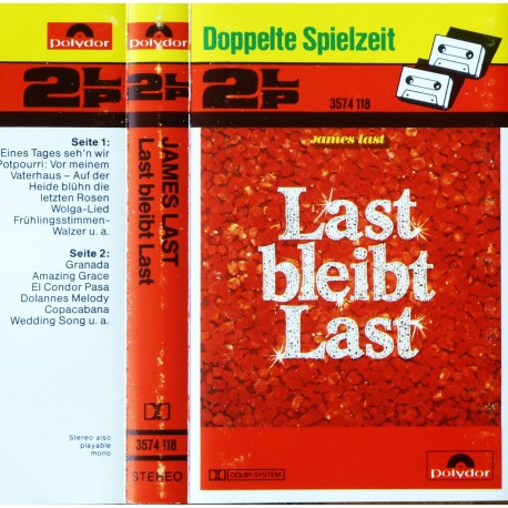 James Last- Last bleibt Last