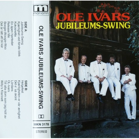 Ole Ivars- Jubileums- Swing