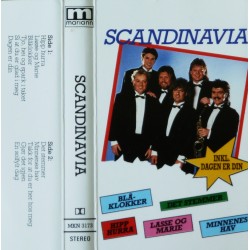 Scandinavia- Scandinavia