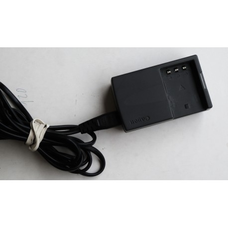 Batterilader- Canon CB-2LTE