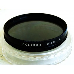 Soligor Polarisasjonsfilter