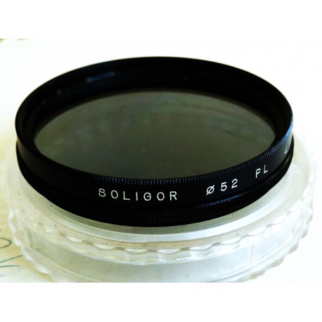 Soligor Polarisasjonsfilter