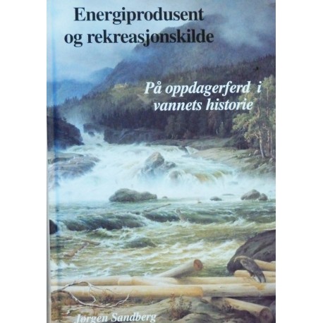 På oppdagerferd i vannets historie