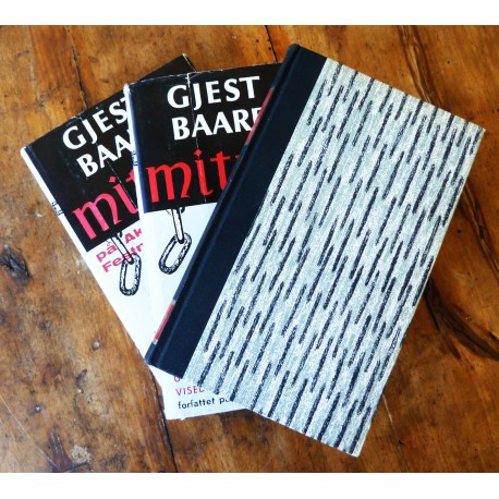 Gjest Baardsen- Mitt liv- 1-3