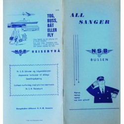 Allsanger- NSB Bussen