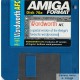 Amiga Format Cover Disk Nr. 70A - Wordworth AFC - Commodore Amiga
