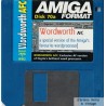 Amiga Format Cover Disk Nr. 70A - Wordworth AFC - Commodore Amiga