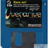 Amiga Format Cover Disk Nr. 52B - Overdrive - Commodore Amiga