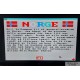 Norge - Et geografiprogram laget av Nils Mangor Stølen - Commodore Amiga