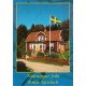 Emil i Lønneberget - Hälsningar från Emils Katthult - Mangårdsbyggnaden - Sverige - Postkort