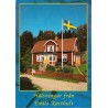 Emil i Lønneberget - Hälsningar från Emils Katthult - Mangårdsbyggnaden - Sverige - Postkort