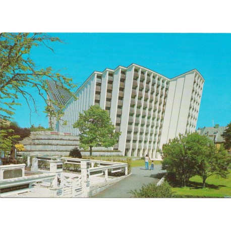Kirkelandet kirke - Kristiansund N. - Møre og Romsdal - Postkort