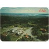 Oslo - Frognerseteren med Oslo i bakgrunnen - Postkort