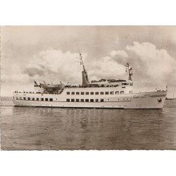 MS Gorch Fock - Fjørd-Rederiet Sønderborg - Skip - Postkort