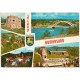 Bomarsund - Åland - Campingplass - Bro - Finland - Postkort