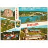 Bomarsund - Åland - Campingplass - Bro - Finland - Postkort