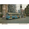 Trikk - Tram BN PCC Gent - No. 23 - Ghent - Belgia - Postkort
