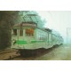 Trikk - Tram - Coche 10-11-15 - Postkort