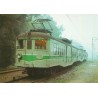 Trikk - Tram - Coche 10-11-15 - Postkort