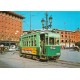 Trikk - Tram - Cotxe 886 - Serie 860-889 - Tram-Vies Barcelona - Postkort