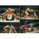 Sumo - Sumobryting - Sumowrestling - Japan - Postkort