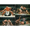 Sumo - Sumobryting - Sumowrestling - Japan - Postkort
