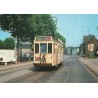 Trikk - Tram - Mons Belgium NSCV Hainaut 10345 Route 1 - Belgia - Postkort